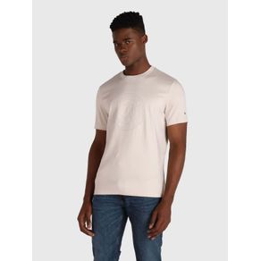 

Playera Con Logo En Relieve Tommy Hilfiger De Hombre Talla: L