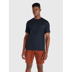 

Playera Con Logo En Relieve Tommy Hilfiger De Hombre Talla: L