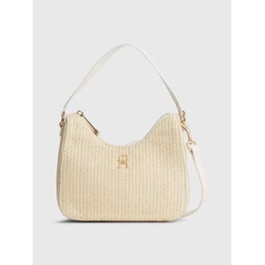 

Bolso De Hombro En Tejido Texturizado De Mujer Talla: UNICA