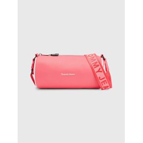

Bolso Bowling Con Inscripción En Bandolera De Mujer Talla: UNICA