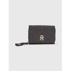 

Cartera Mediana Con Monogramas Th Acolchados De Mujer Talla: UNICA