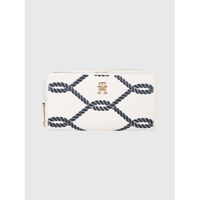

Cartera Grande Con Cremallera Tommy Hilfiger De Mujer Talla: UNICA