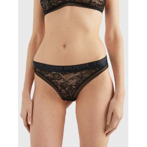 

Tanga Hilfiger De Encaje De Mujer Talla: L