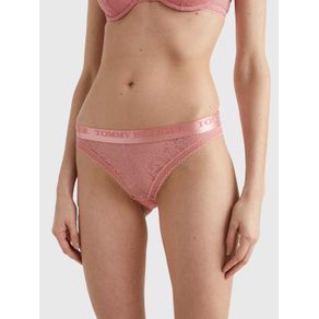 

Panties Hilfiger De Encaje Floral De Mujer Talla: L
