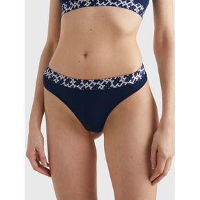 

Tanga Th Monogram De Mujer Talla: L