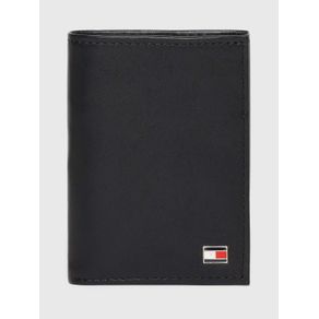 

Cartera Con Logo Metálico Tommy Hilfiger De Hombre Talla: UNICA
