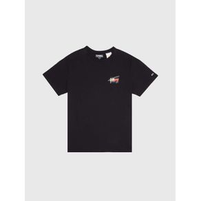 

Playera Adaptive Con Logo Estampado Tommy Hilfiger De Mujer Talla: XL