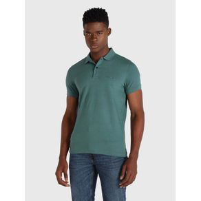 

Polo Con Logo Estampado De Hombre Talla: L