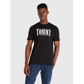 

PLAYERA LOGO ESTAMPADO TOMMY JEANS DE HOMBRE Talla: M