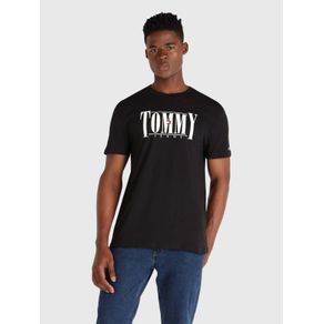

PLAYERA LOGO ESTAMPADO TOMMY JEANS DE HOMBRE Talla: XL