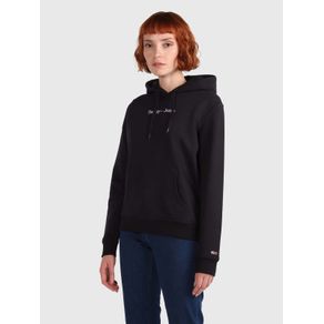 

Sudadera Con Logo Bordado Tommy Jeans De Mujer Talla: L