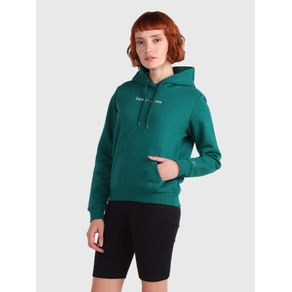 

Sudadera Con Logo Bordado De Mujer Talla: XL