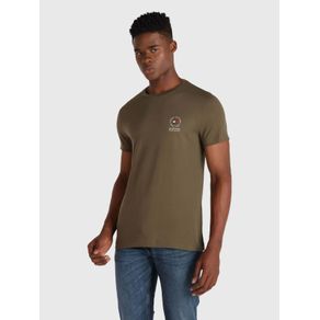 

Playera Con Logotipo Estampado De Hombre Talla: L