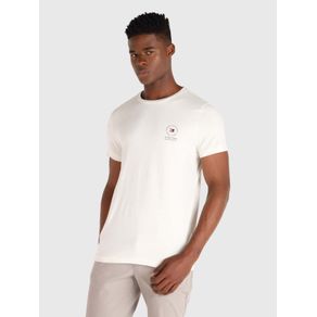 

Playera Con Logotipo Estampado De Hombre Talla: L