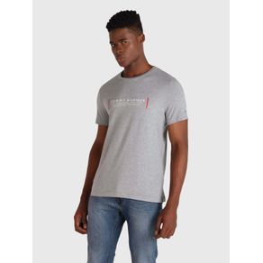 

Playera Con Logo Estampado De Hombre Talla: L
