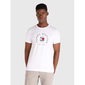 

Playera Bloque Estampado De Hombre Talla: L