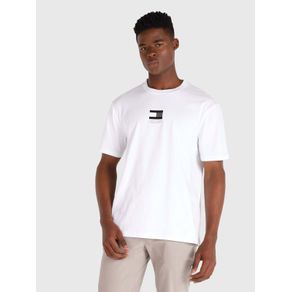 

PLAYERA CON LOGO EN PARTE POSTERIOR TOMMY HILFIGER DE HOMBRE Talla: M