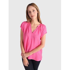 

Blusa Tommy Hilfiger en jacquard de manga corta de mujer Talla: 32