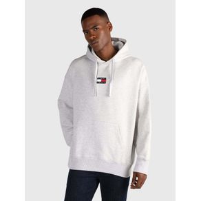 

Sudadera Con Gorra Y Parche En Algodón Tommy Jeans De Hombre Talla: L