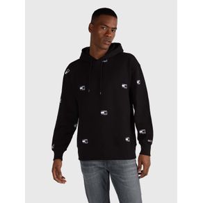 

SUDADERA AMPLIA CON GORRA Y LOGO TOMMY JEANS DE HOMBRE Talla: M