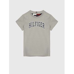 

Playera Con Logo Universitario Tommy Hilfiger De Niño Talla: 10