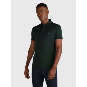 

Polo De Punto De Algodón Orgánico De Hombre Talla: L