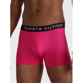 

Boxers Trunk De Microfibra Con Logo De Hombre Talla: L