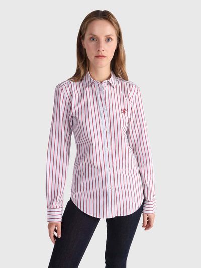 CAMISA-DE-RAYAS-CON-CORTE-REGULAR-TOMMY-HILFIGER-DE-MUJER