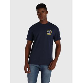 

Playera Tommy Jeans de algodón reciclado con logo de hombre Talla: L