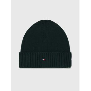 

Gorro Essential De Punto Elástico Con Logo De Hombre Talla: UNICA