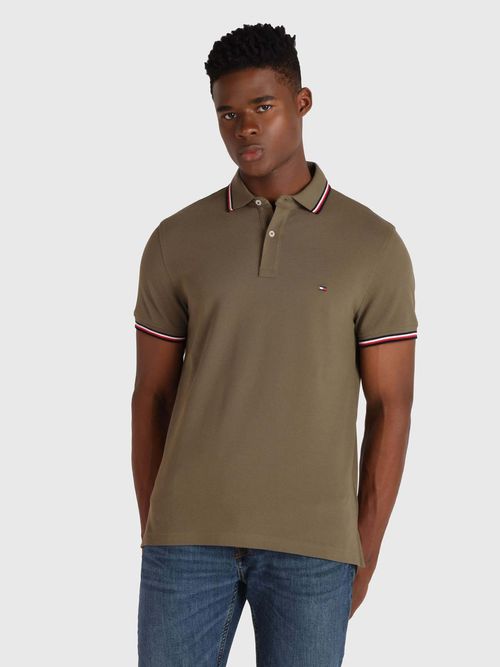 POLO-DE-ALGODON-ORGANICO-CON-CORTE-SLIM-TOMMY-HILFIGER-DE-HOMBRE