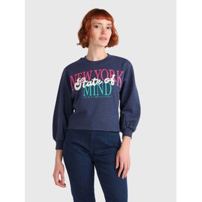 

Sudadera Con Mangas Farol De Mujer Talla: M