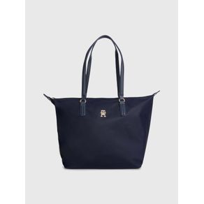 

Bolso Tote Con Cinta Distintiva Tommy Hilfiger De Mujer Talla: UNICA