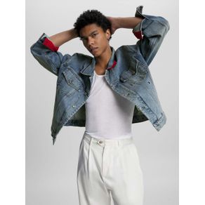 

Chamarra Tommy Hilfiger X Shawn Mendes Talla: M