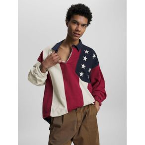 

POLO DE RUGBY TOMMY HILFIGER X SHAWN MENDES Talla: XS