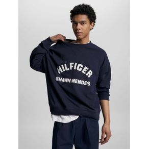 

SUDADERA CON LOGO TOMMY HILFIGER X SHAWN MENDES Talla: L