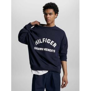 

Sudadera Con Logo Tommy Hilfiger X Shawn Mendes Talla: M