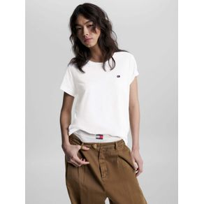 

Playera Tommy Hilfiger X Shawn Mendes De Diseño Dual Gender Y Corte Slim Talla: XL