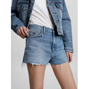 

Shorts denim de cintura alta Tommy Hilfiger X Shawn Mendes Talla: 26