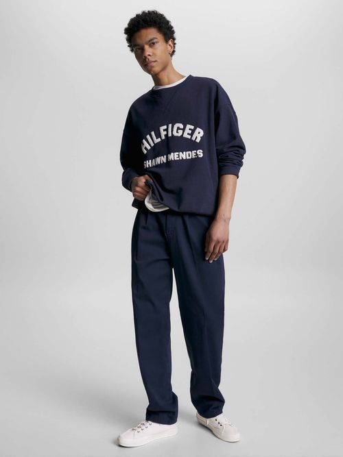 SUDADERA-CON-LOGO-TOMMY-HILFIGER-X-SHAWN-MENDES