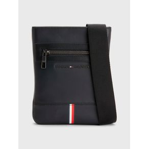 

Bolso Bandolera Pequeño Con Logo Metálico Tommy Hilfiger De Hombre Talla: ÚNICA