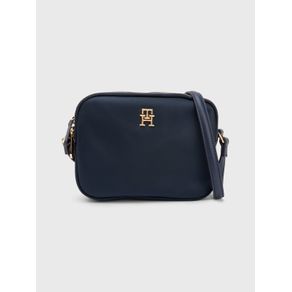 

Bandolera Pequeña Con Monograma Tommy Hilfiger De Mujer Talla: ÚNICA