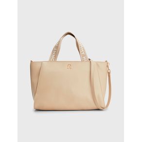 

Bolso Tote Con Inscripción En Las Asas De Mujer Talla: ÚNICA