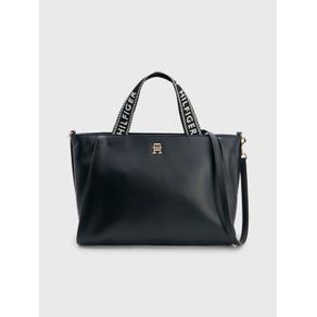 

Bolso Tote Con Inscripción En Las Asas De Mujer Talla: ÚNICA