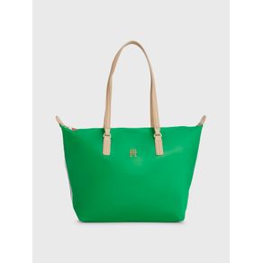 

Bolso Tote Con Cinta Distintiva De Mujer Talla: ÚNICA