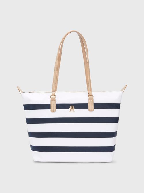 BOLSO-TOTE-DE-RAYAS-MARINERAS-SIGNATURE-TOMMY-HILFIGER-DE-MUJER