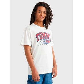 

Playera Essential Amplia Con Logo Gráfico De Hombre Talla: L