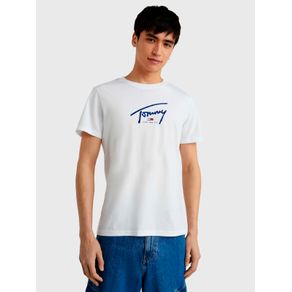 

Playera De Corte Slim Con Logo De La Firma De Hombre Talla: XL