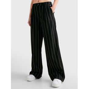 

Pantalón Claire Ancho Con Raya Diplomática De Mujer Talla: 24