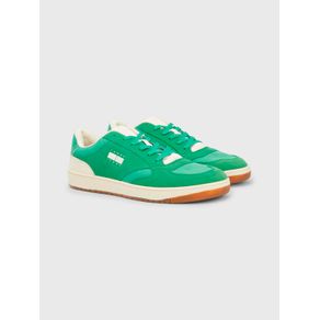 

Tenis Deportivas Cupsole Con Paneles De Hombre Talla: 25